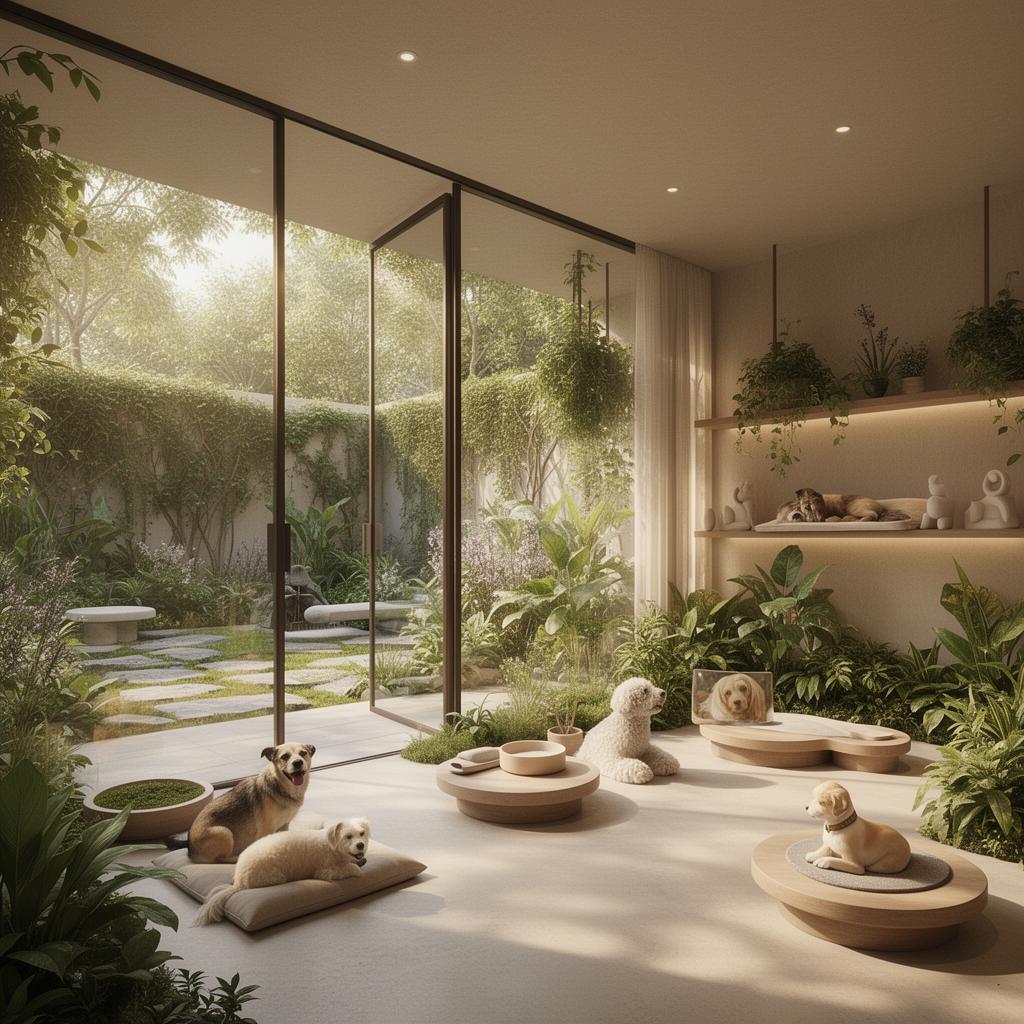 Companion Wellness™ concept visualization
