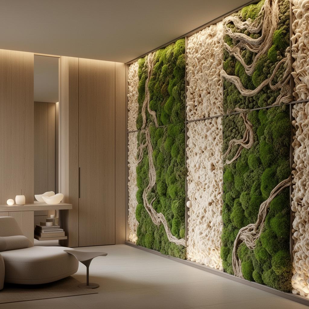 Mycelium Living Detox™ concept visualization