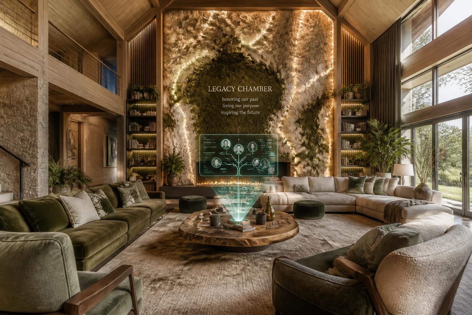 Legacy Chamber